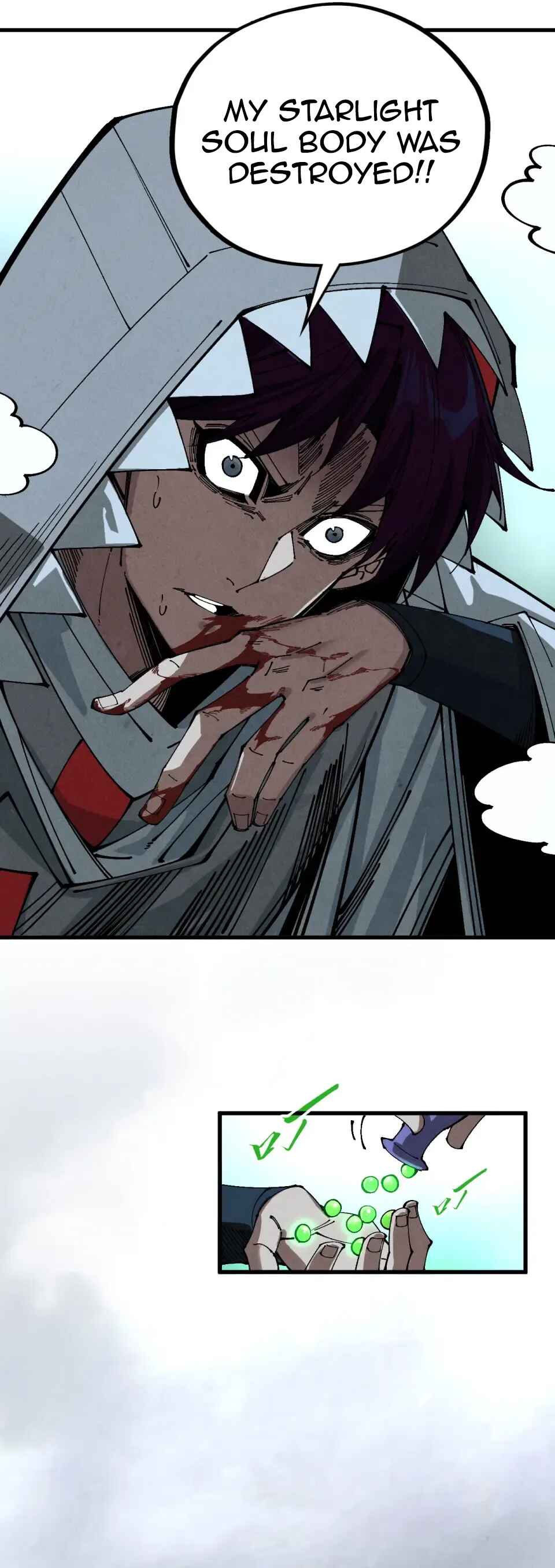 Zhè Yí Shì Wǒ Yào Dāng Zhì Zūn Chapter 497 - Page 11