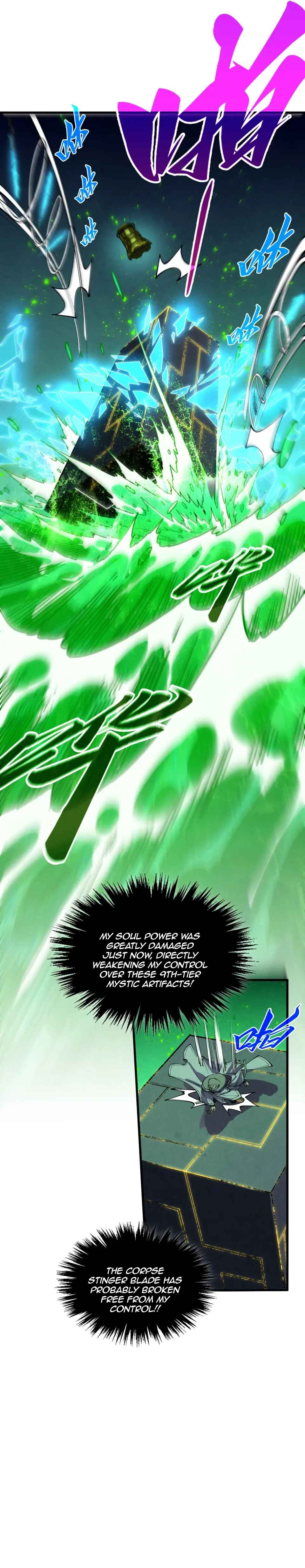 Zhè Yí Shì Wǒ Yào Dāng Zhì Zūn Chapter 497 - Page 16