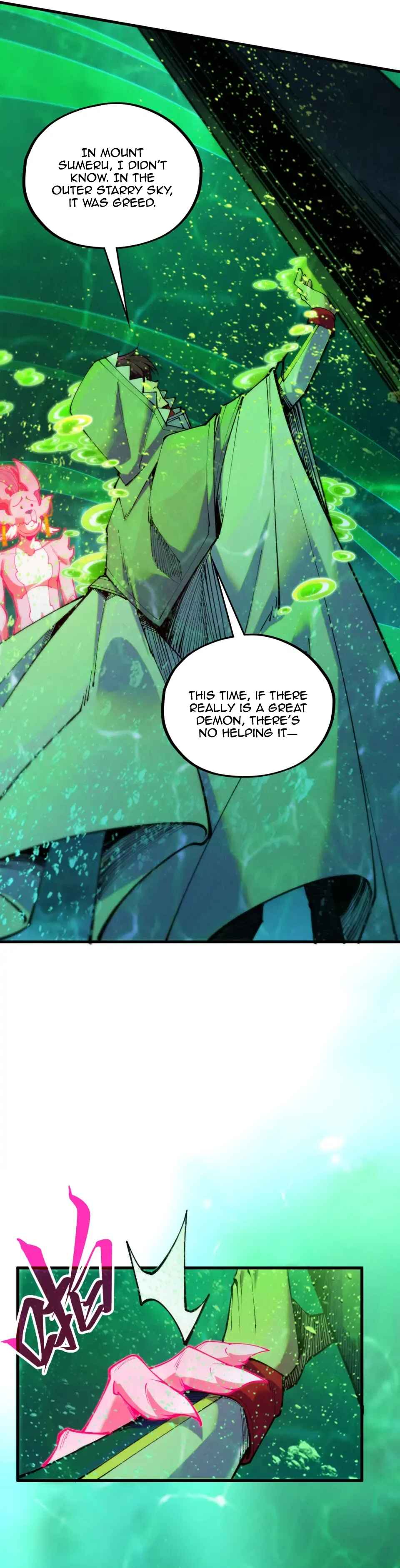 Zhè Yí Shì Wǒ Yào Dāng Zhì Zūn Chapter 497 - Page 23