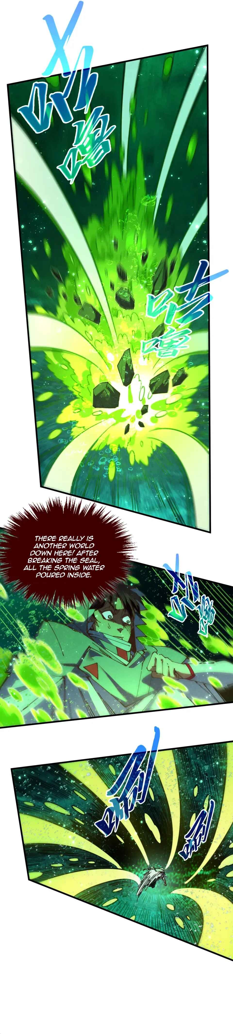 Zhè Yí Shì Wǒ Yào Dāng Zhì Zūn Chapter 497 - Page 28