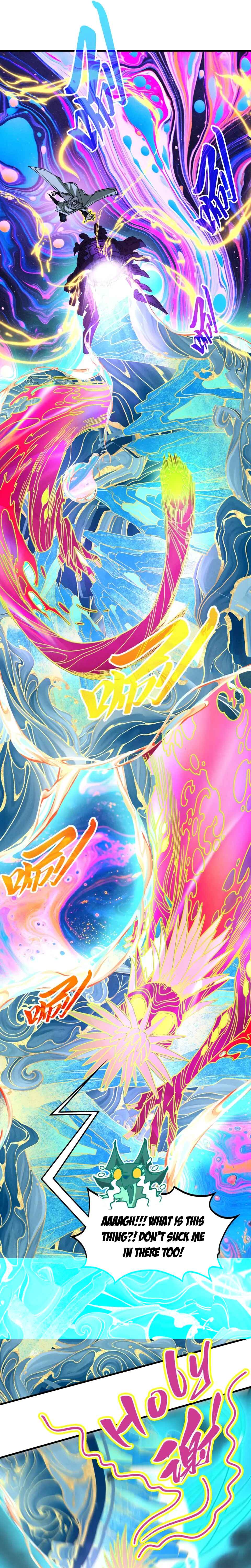 Zhè Yí Shì Wǒ Yào Dāng Zhì Zūn Chapter 497 - Page 3