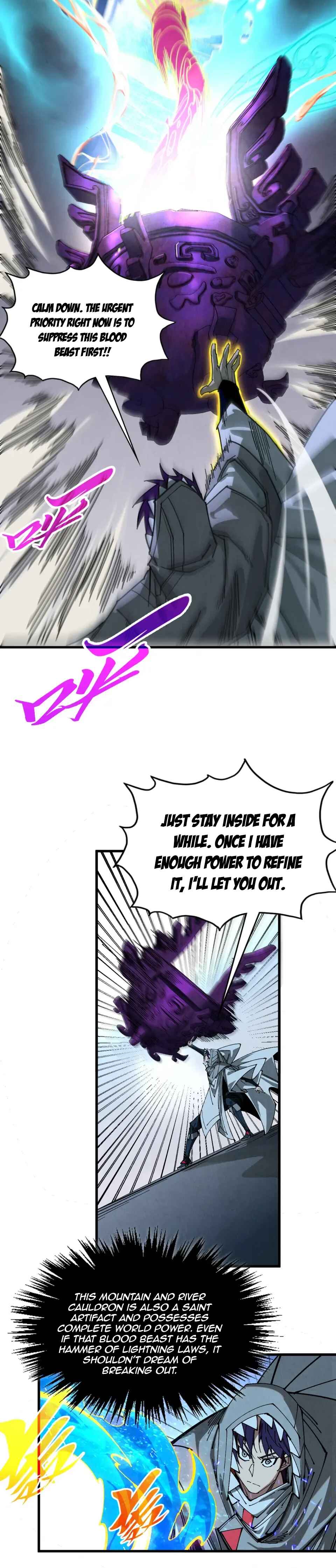 Zhè Yí Shì Wǒ Yào Dāng Zhì Zūn Chapter 497 - Page 4