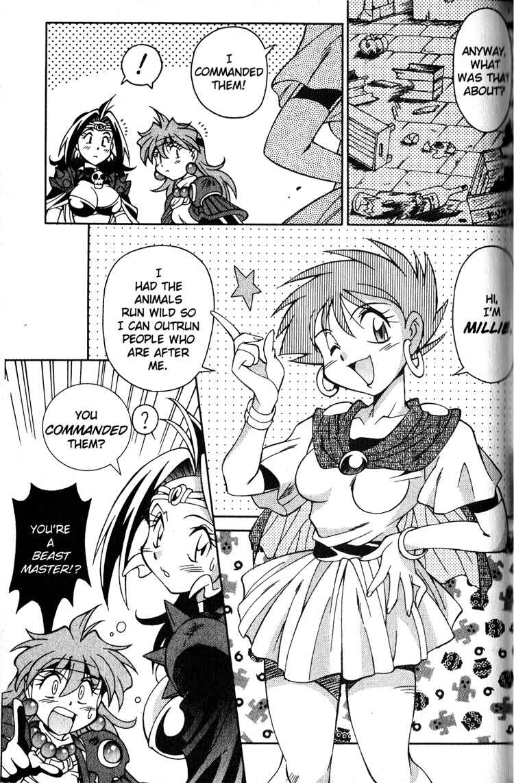 Slayers Special Chapter 17 - Page 4