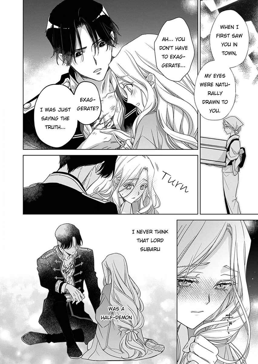 Kokuyou no Hanayome Chapter 4 - Page 26