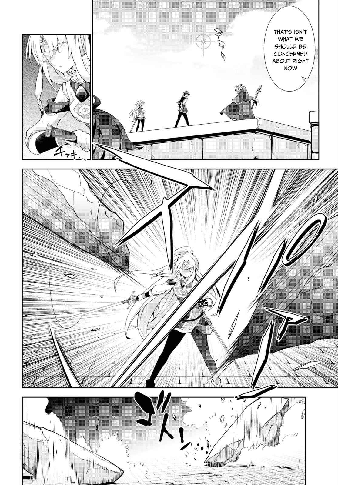 Isekai Cheat Magician Chapter 38 - Page 18
