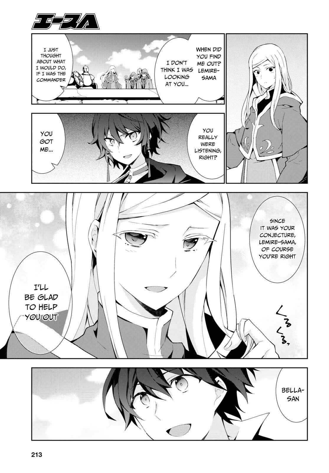 Isekai Cheat Magician Chapter 38 - Page 28