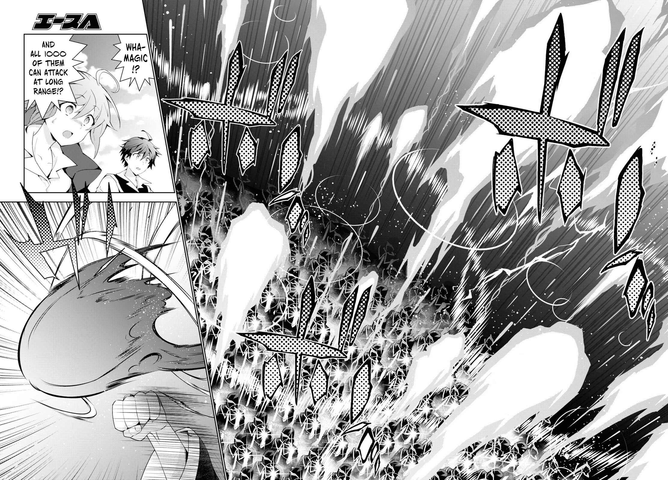 Isekai Cheat Magician Chapter 38 - Page 7