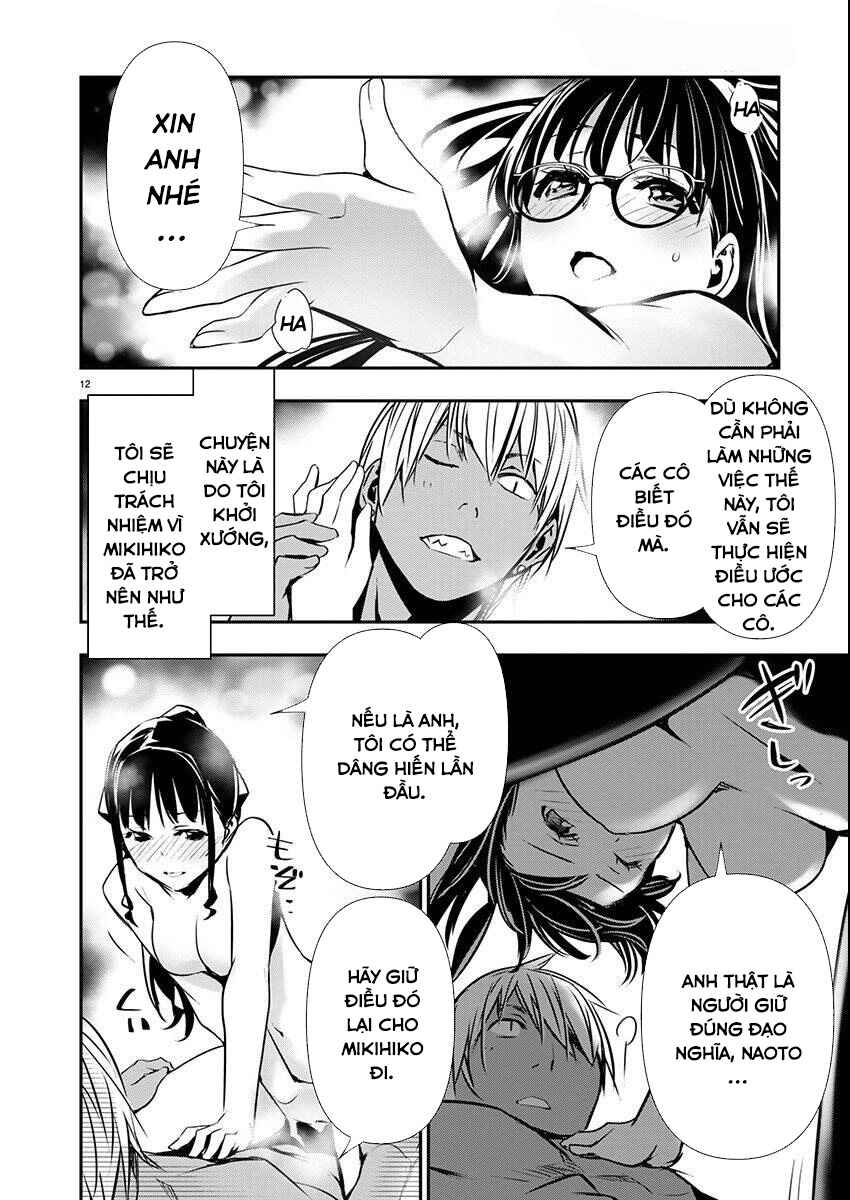 Isekai NTR ~Shinyuu no Onna wo Saikyou Skill de Otosu Houhou~ Chapter 53 - Page 13