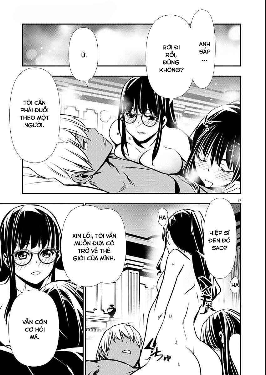 Isekai NTR ~Shinyuu no Onna wo Saikyou Skill de Otosu Houhou~ Chapter 53 - Page 18