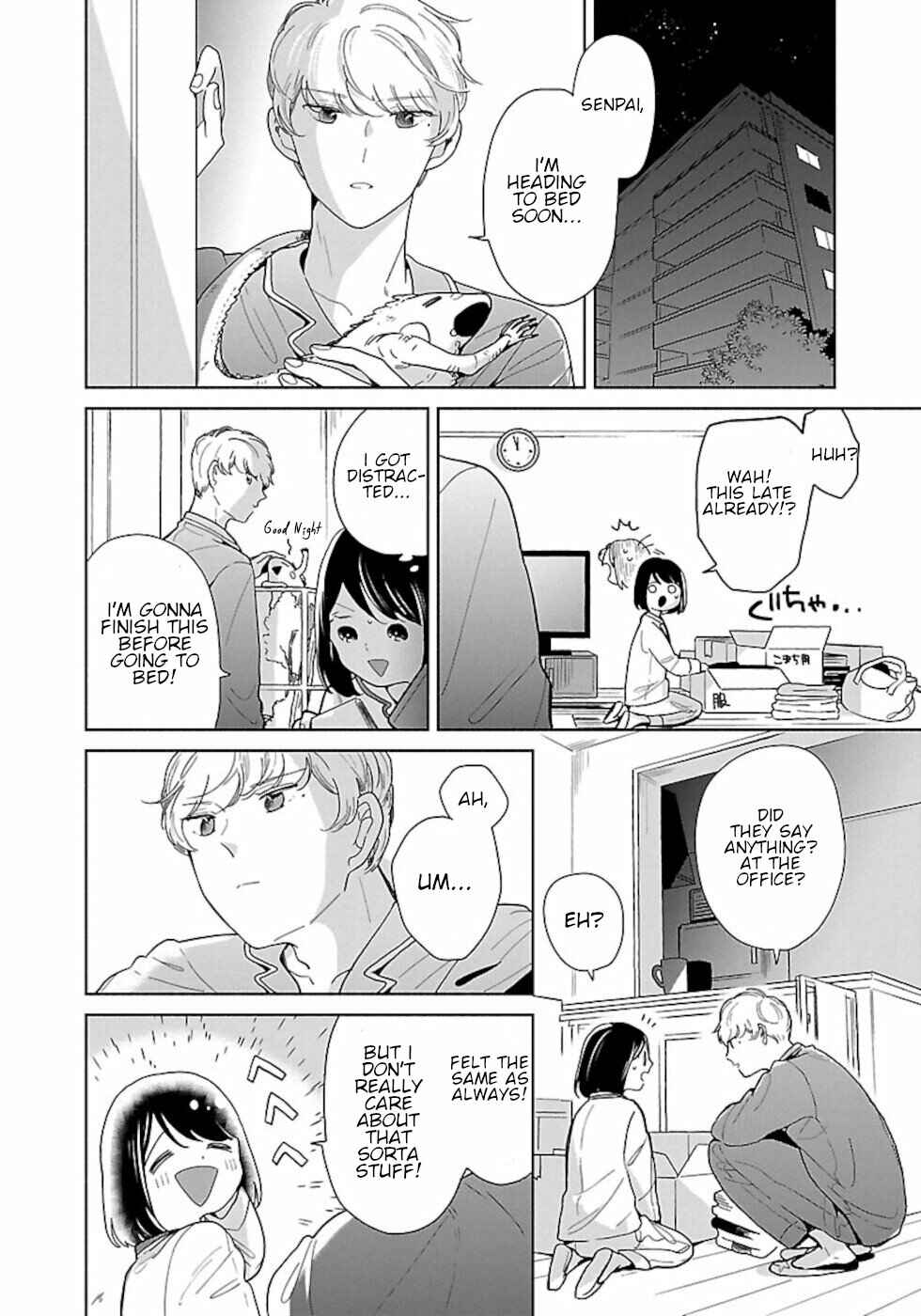 Majo-senpai Nippou Chapter 39 - Page 2