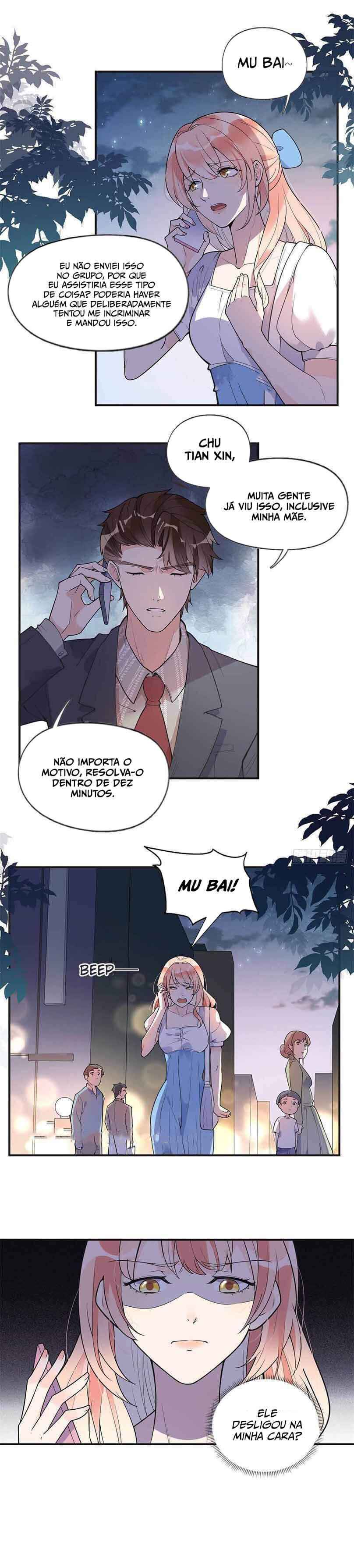 Brilliant Galaxy Chapter 11 - Page 4