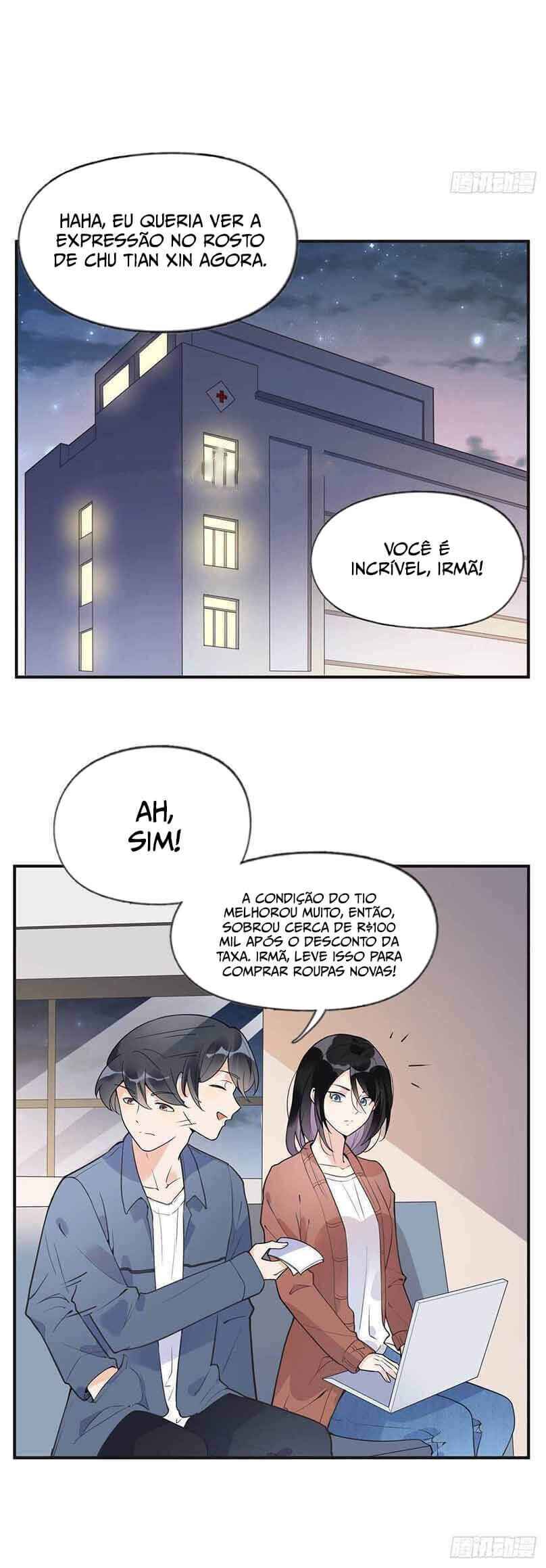Brilliant Galaxy Chapter 11 - Page 5