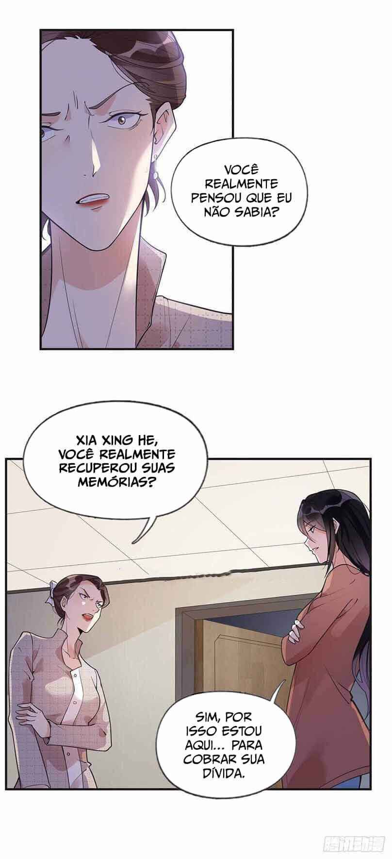 Brilliant Galaxy Chapter 11 - Page 9