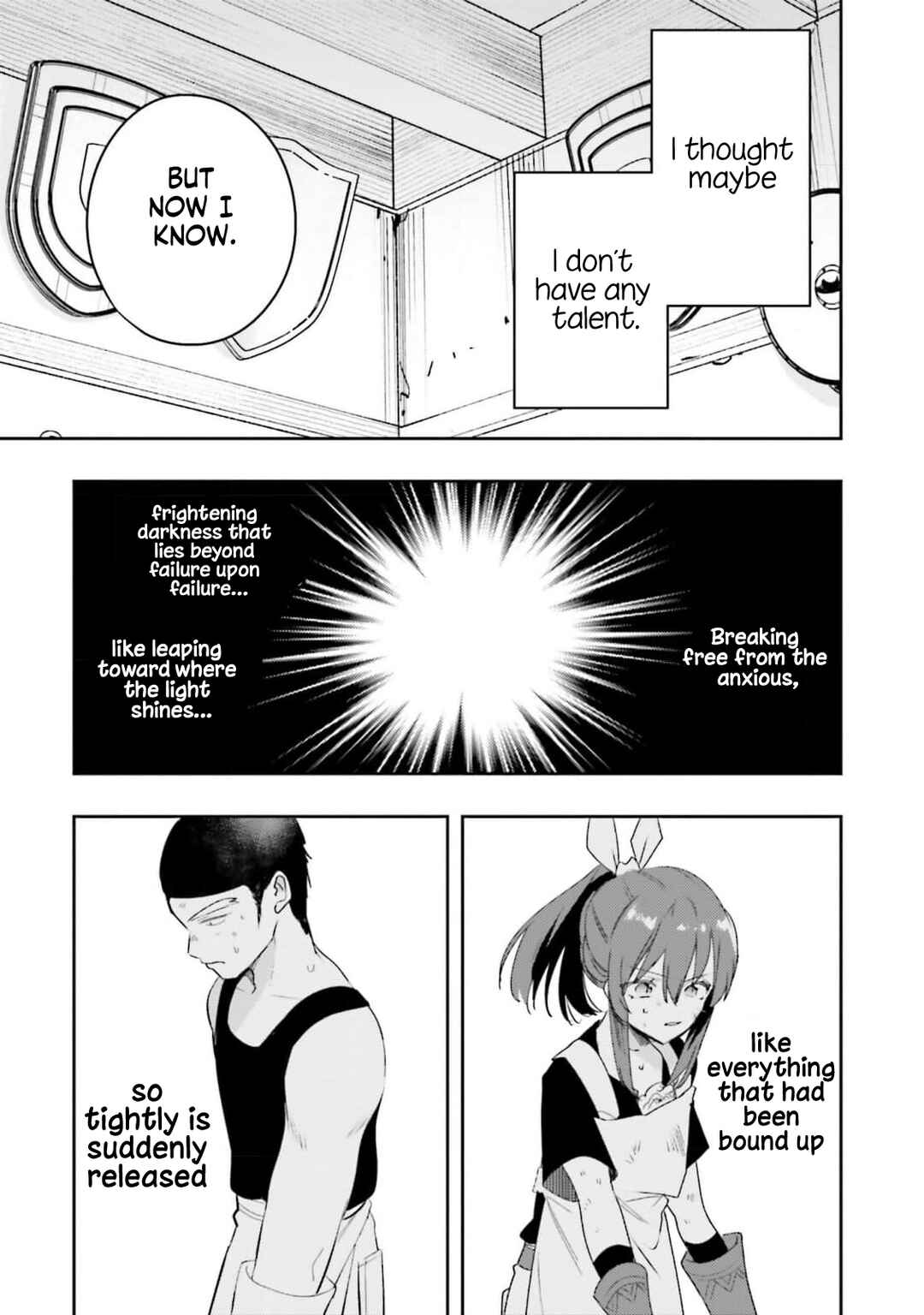 Onna Kajishi wa Ohitoyoshi Guild ni Hirowaremashita ~Shintenchi de Ganbaru Kajishi Seikatsu~ Chapter 14 - Page 14