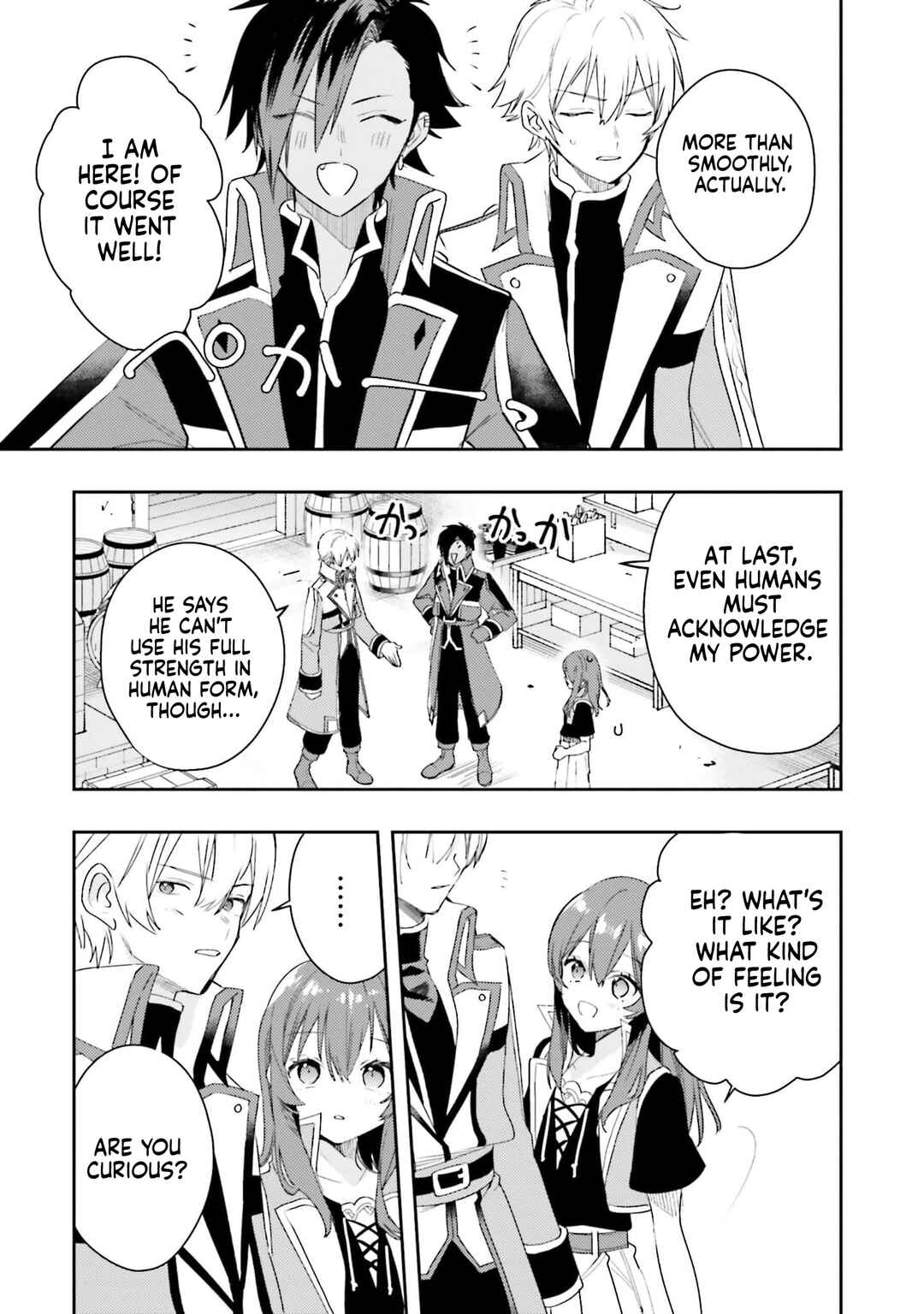 Onna Kajishi wa Ohitoyoshi Guild ni Hirowaremashita ~Shintenchi de Ganbaru Kajishi Seikatsu~ Chapter 14 - Page 18