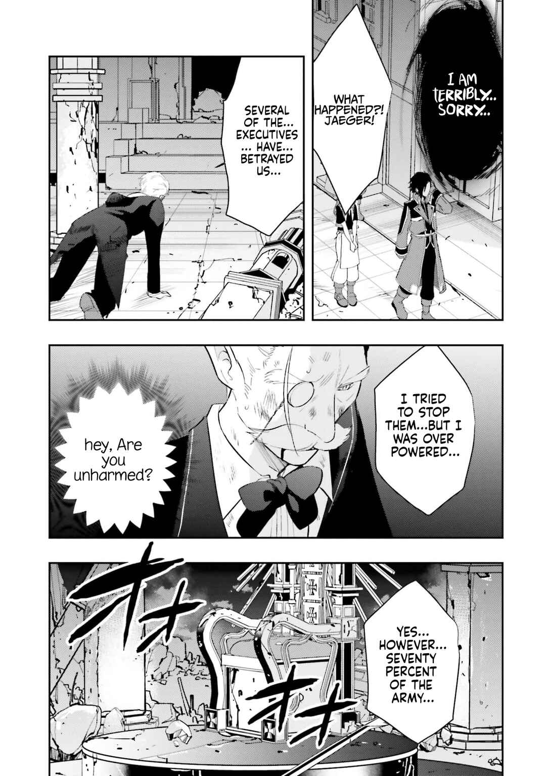 Onna Kajishi wa Ohitoyoshi Guild ni Hirowaremashita ~Shintenchi de Ganbaru Kajishi Seikatsu~ Chapter 14 - Page 25
