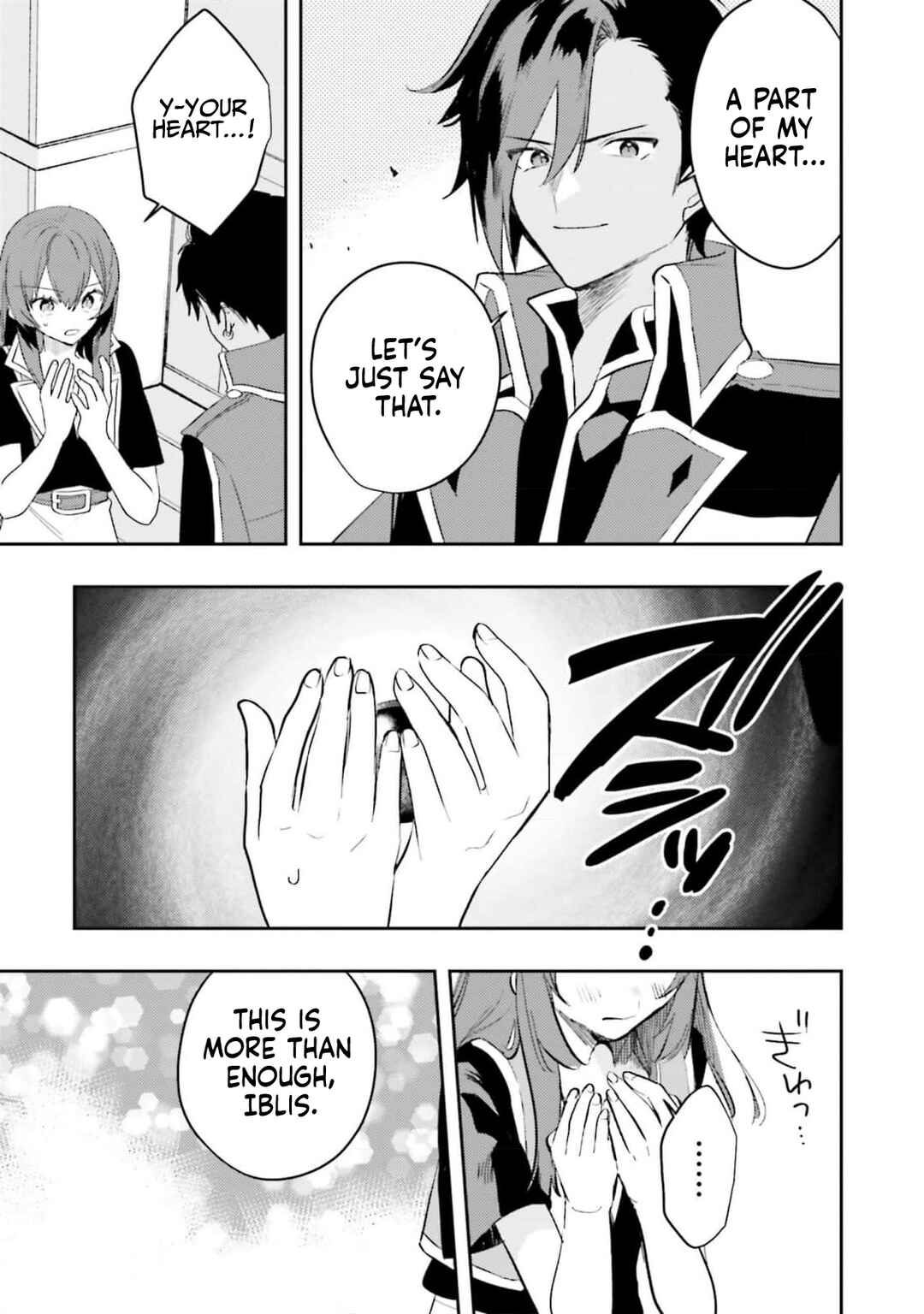 Onna Kajishi wa Ohitoyoshi Guild ni Hirowaremashita ~Shintenchi de Ganbaru Kajishi Seikatsu~ Chapter 14 - Page 8