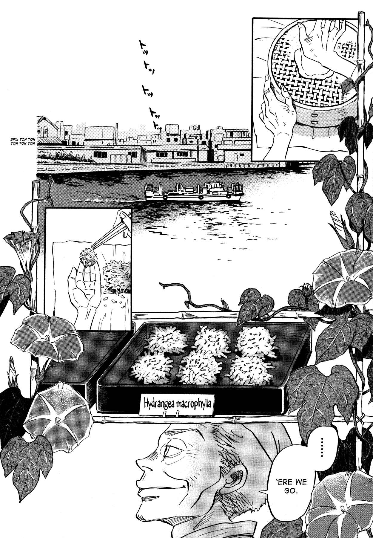 March Comes in Like a Lion Chapter 121 - Page 2