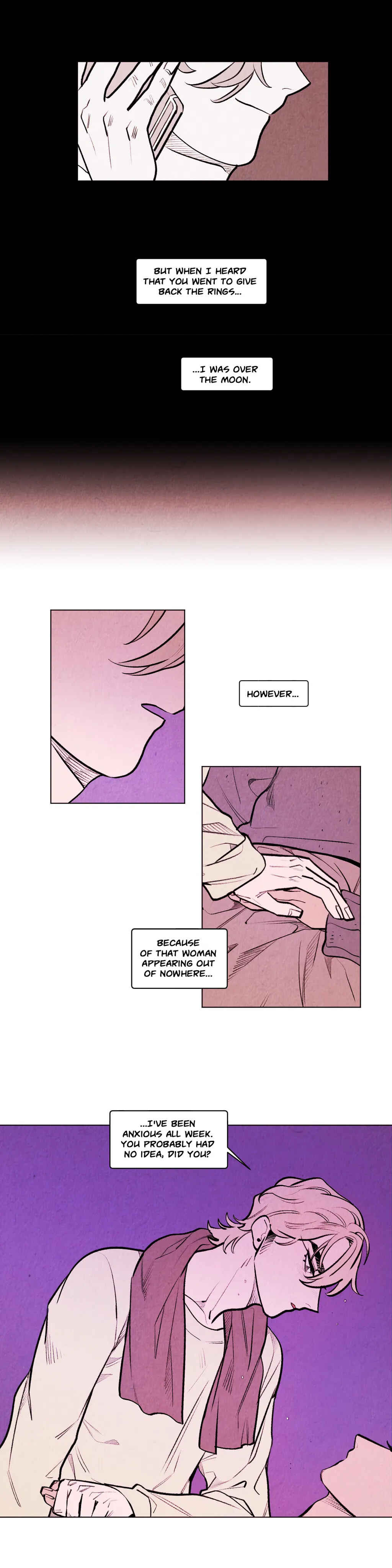 Man Crush Chapter 99 - Page 10