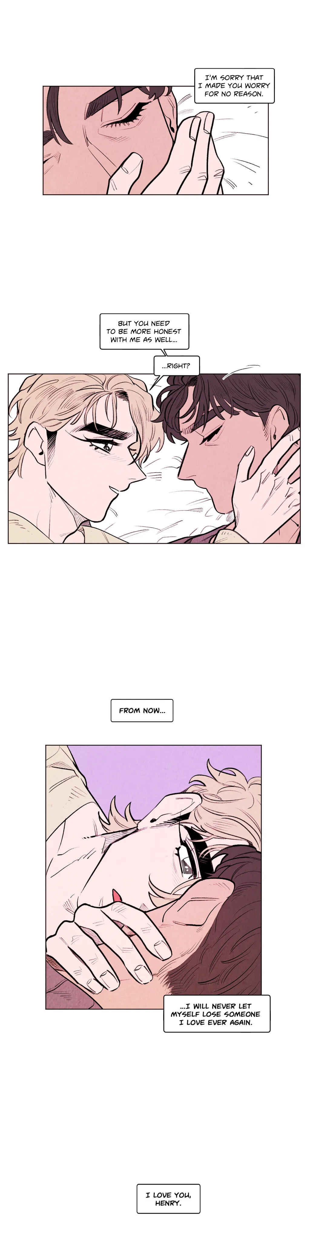 Man Crush Chapter 99 - Page 12