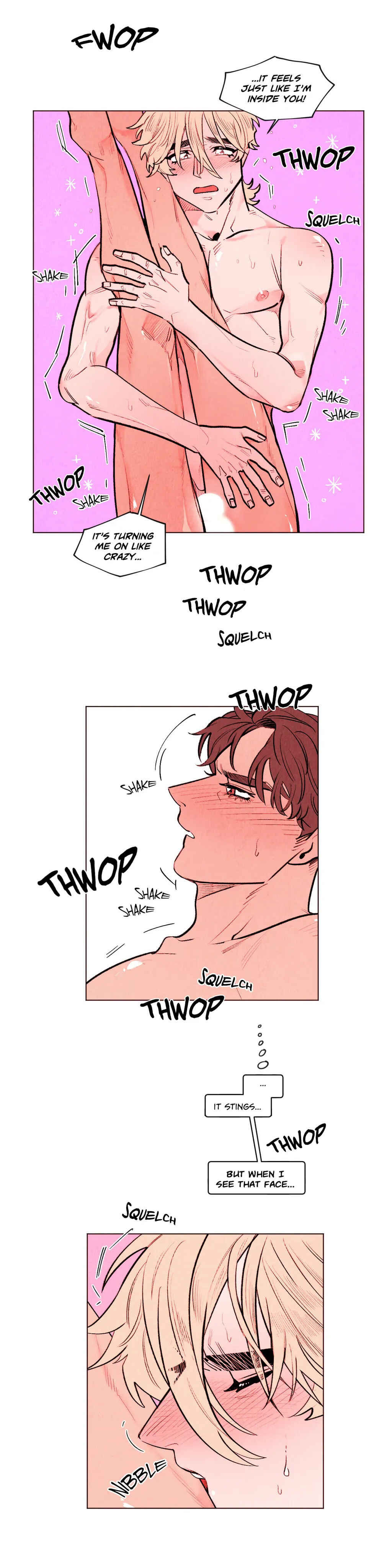 Man Crush Chapter 99 - Page 4