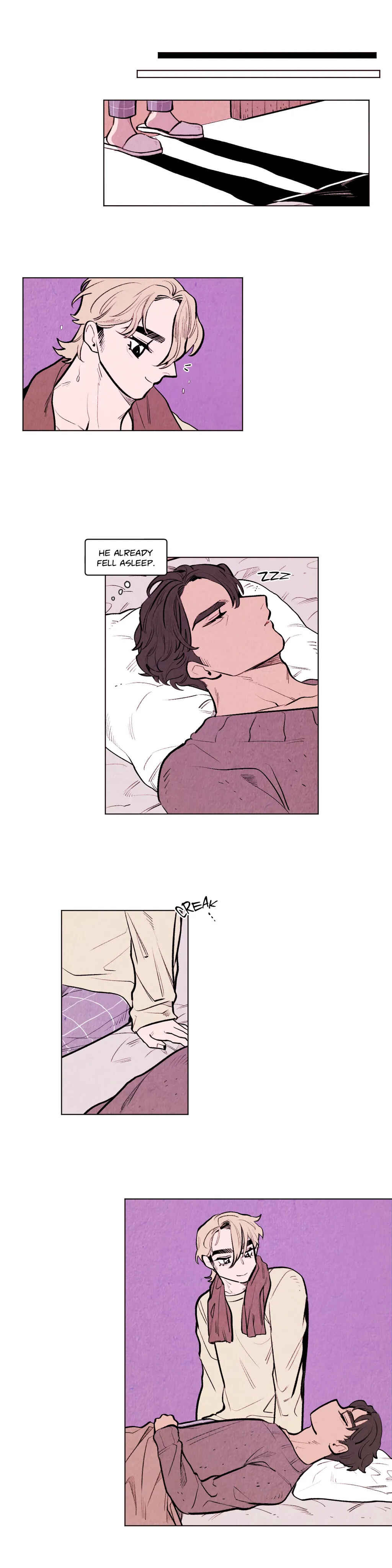 Man Crush Chapter 99 - Page 8
