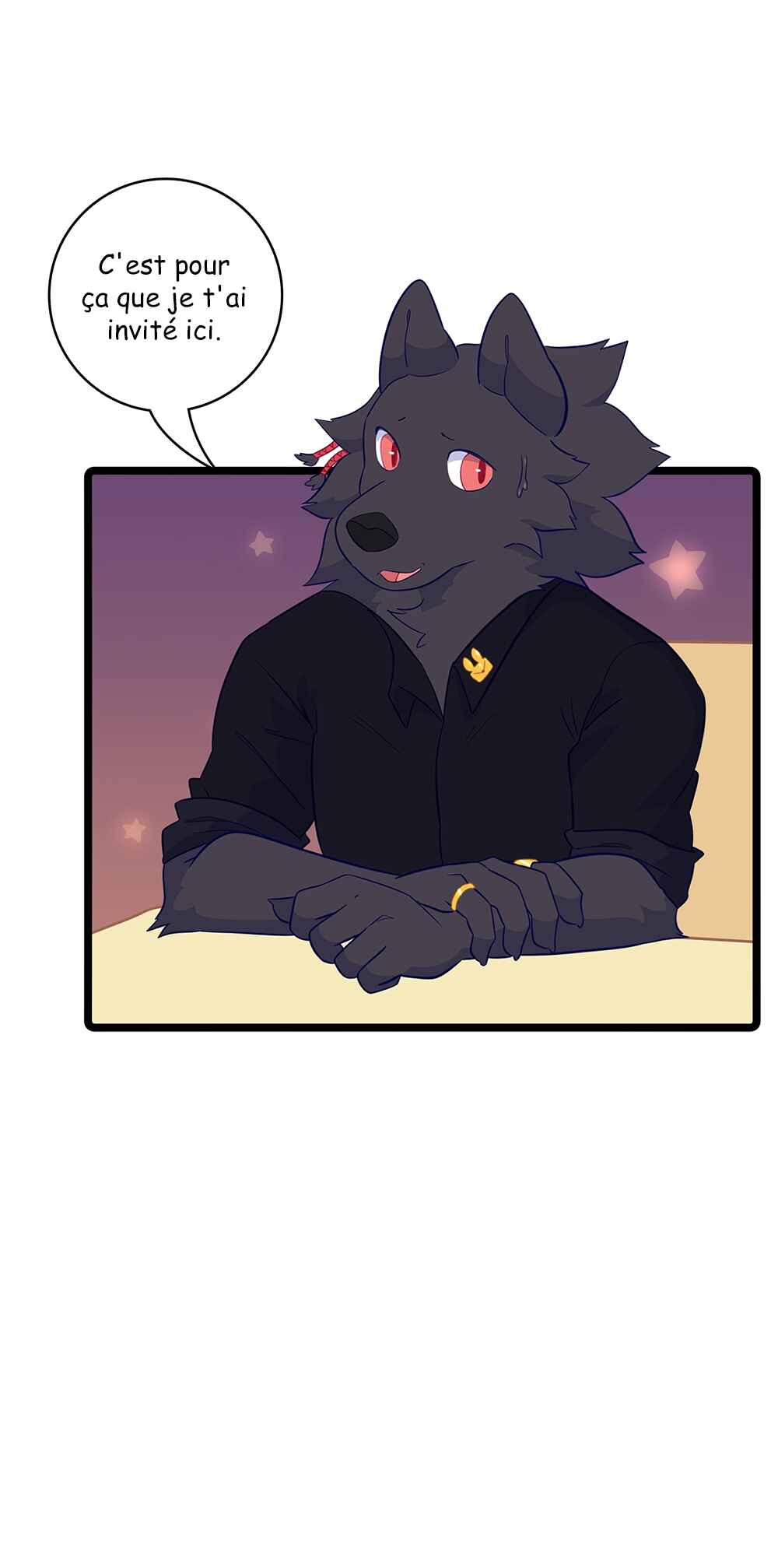 I think I like you Chapter 78 - Page 12