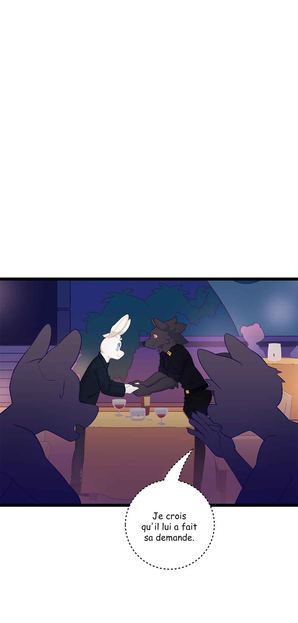 I think I like you Chapter 78 - Page 20