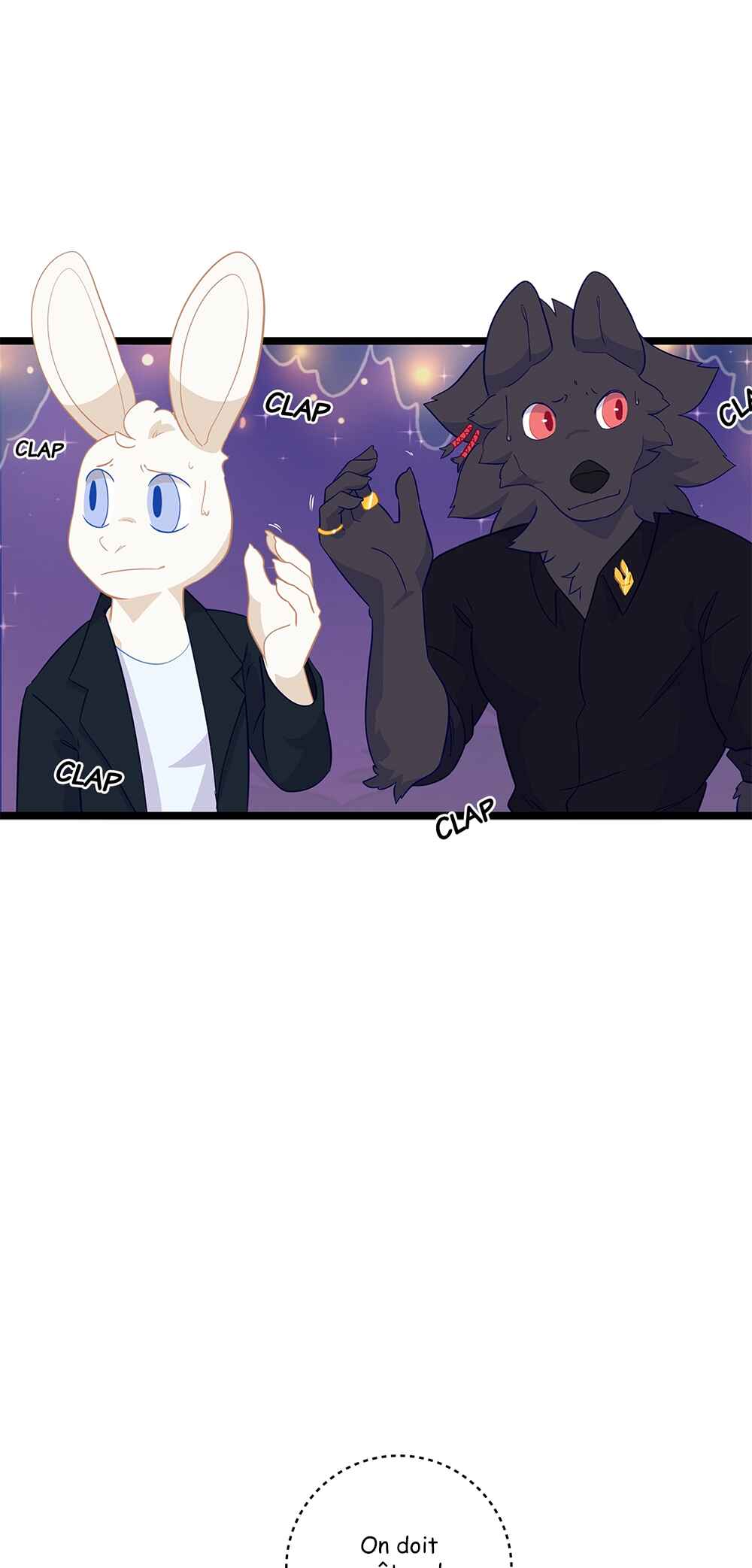 I think I like you Chapter 78 - Page 22