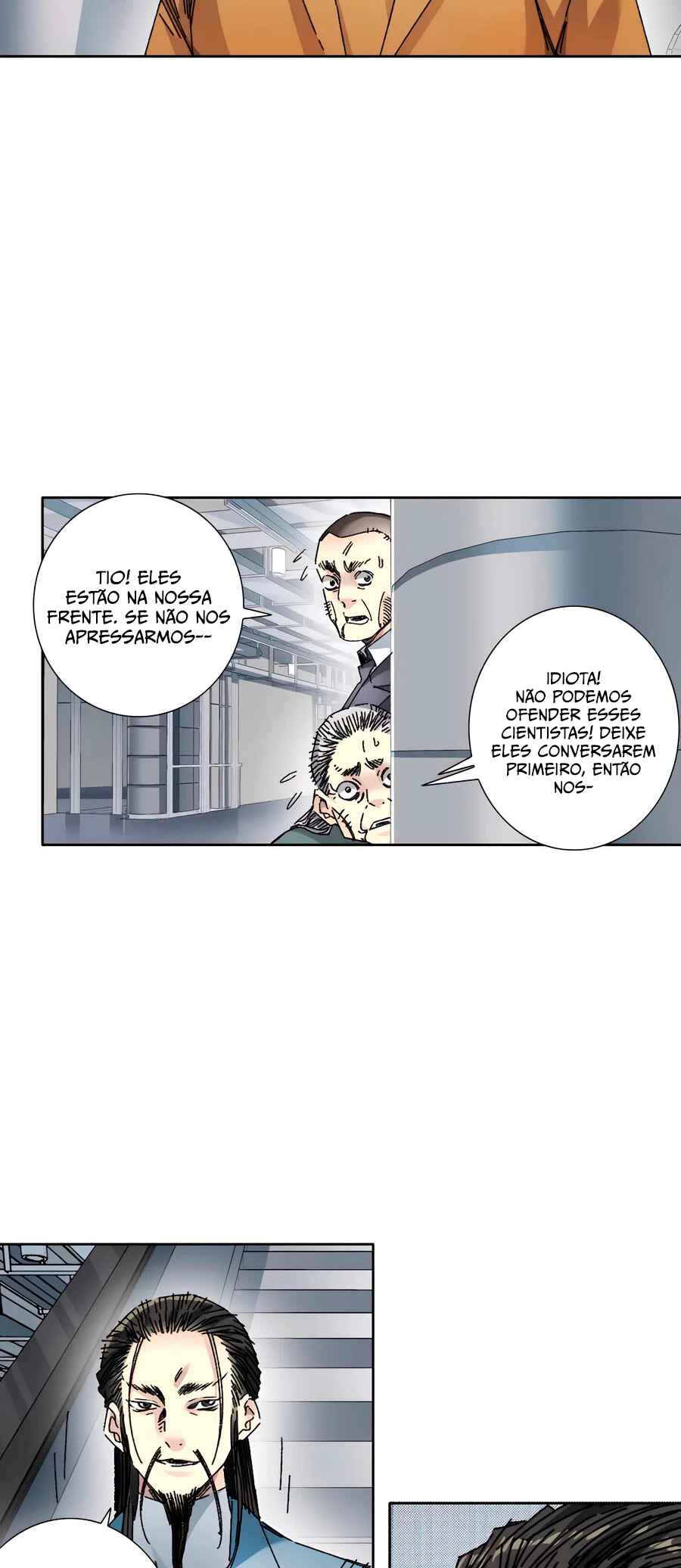 Eternal Club Chapter 296 - Page 10