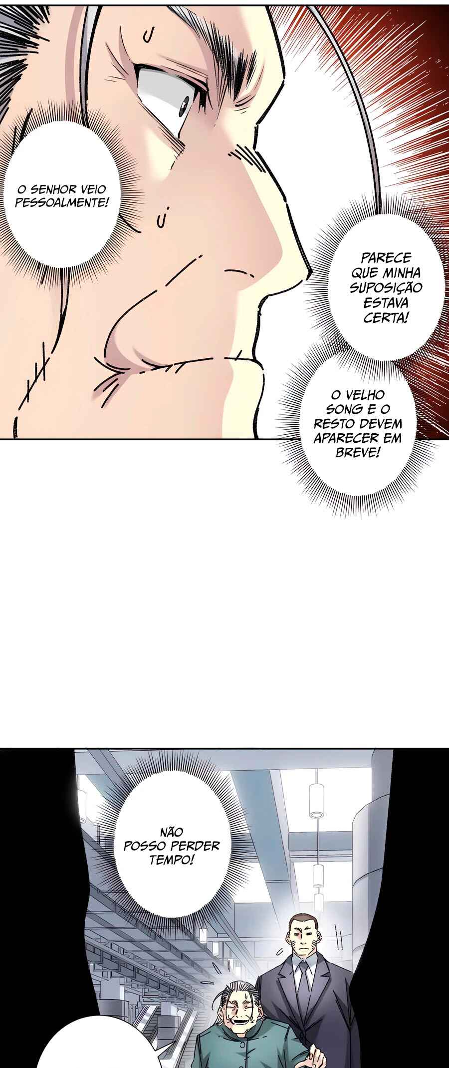 Eternal Club Chapter 296 - Page 13