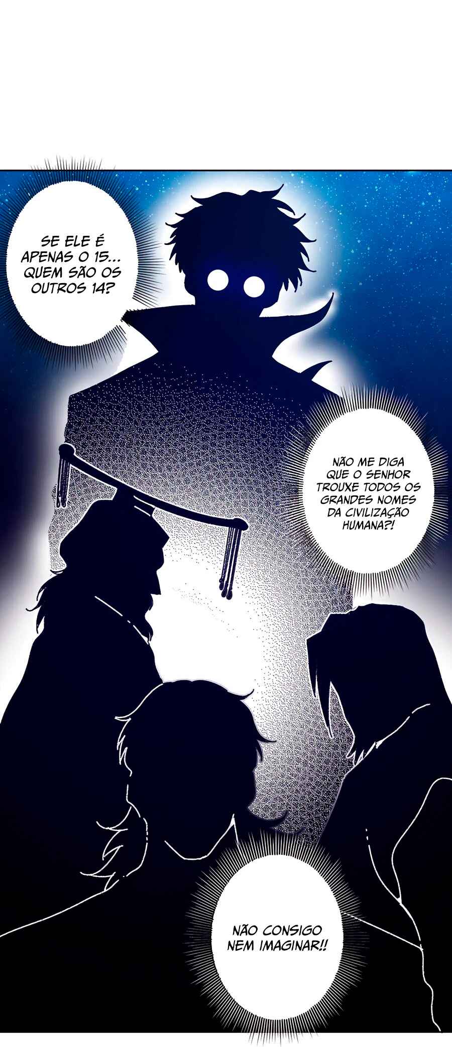 Eternal Club Chapter 296 - Page 19