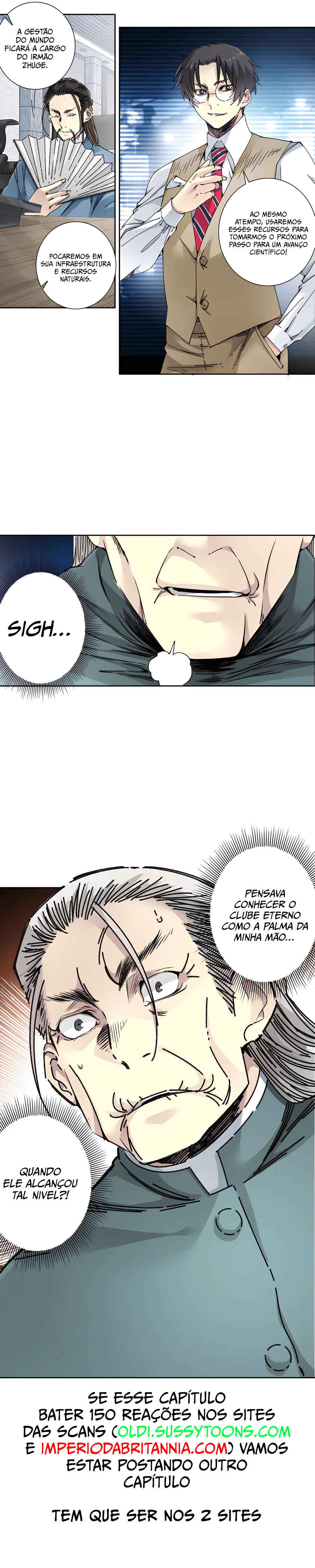 Eternal Club Chapter 296 - Page 28