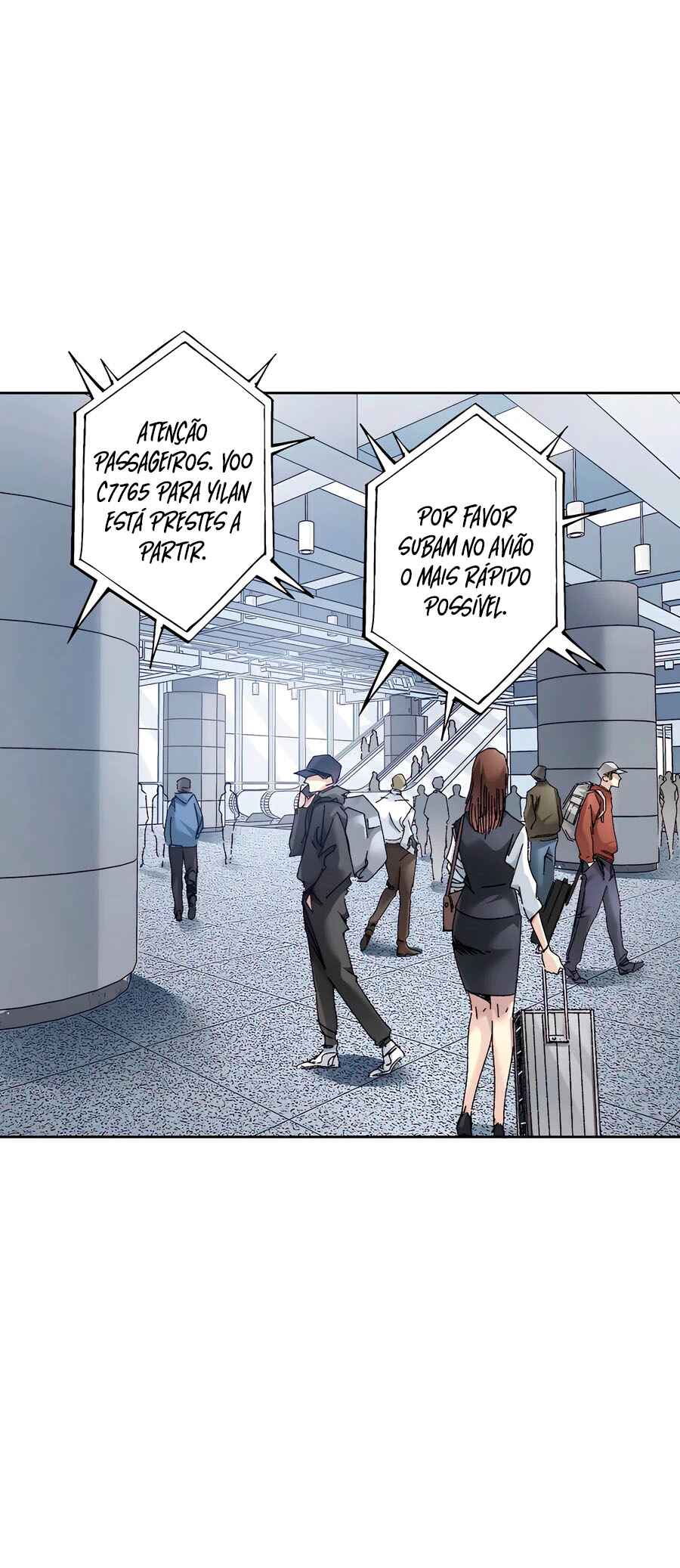 Eternal Club Chapter 296 - Page 6