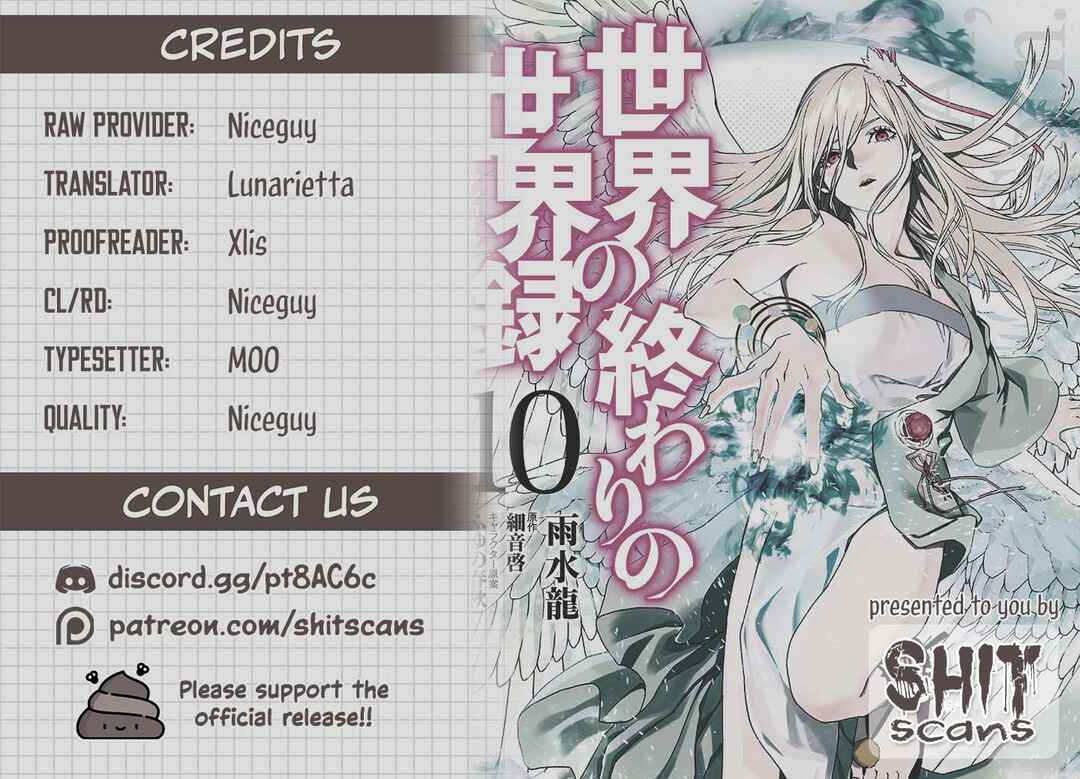 Sekai no Owari no Encore Chapter 73 - Page 32