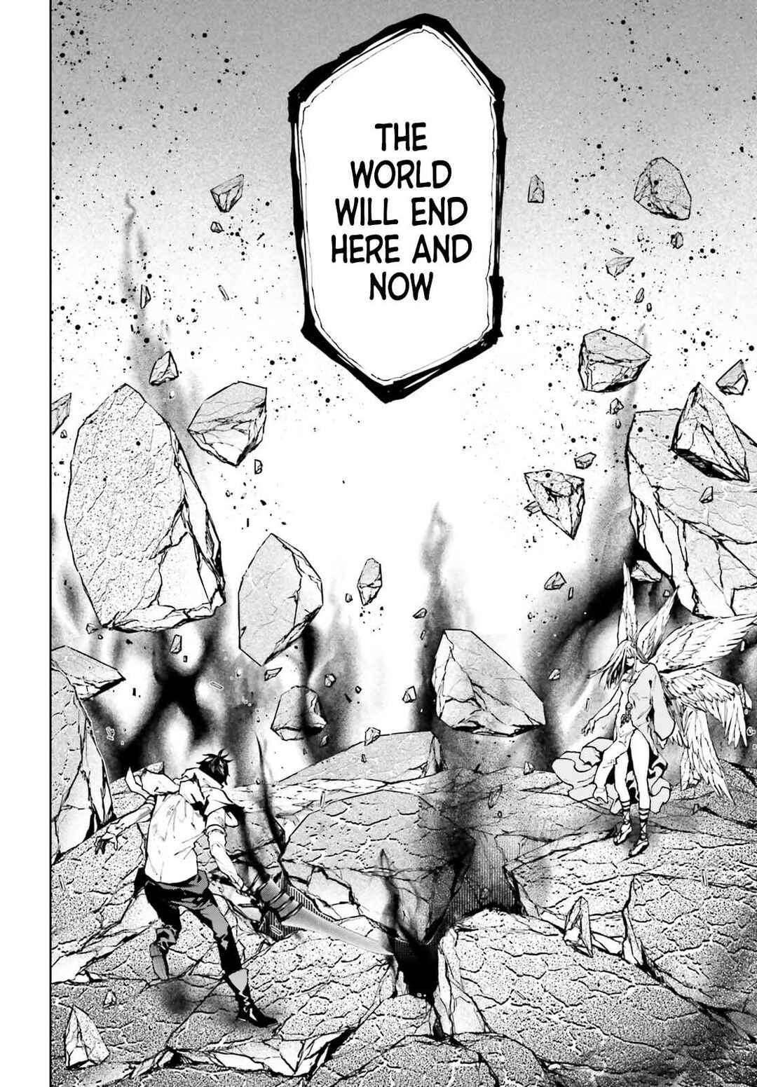 Sekai no Owari no Encore Chapter 73 - Page 8