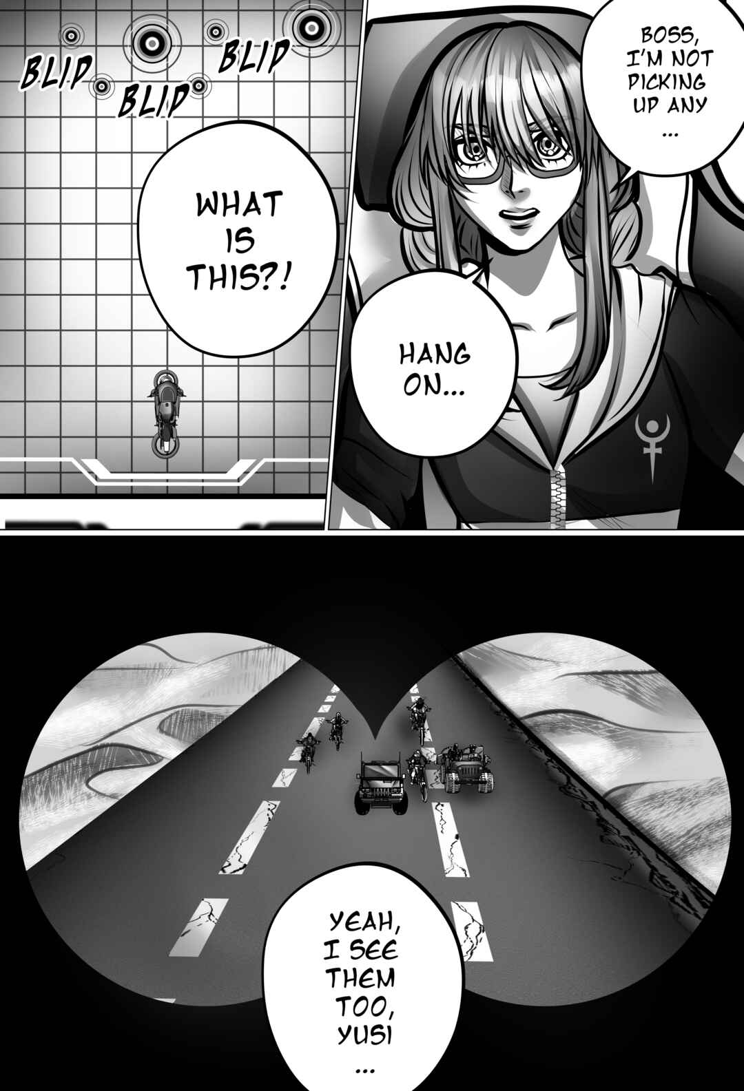 [DE] SOL.ATE; Children of Gaia Chapter 7 - Page 10