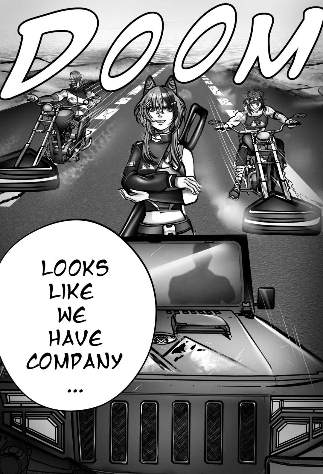 [DE] SOL.ATE; Children of Gaia Chapter 7 - Page 11