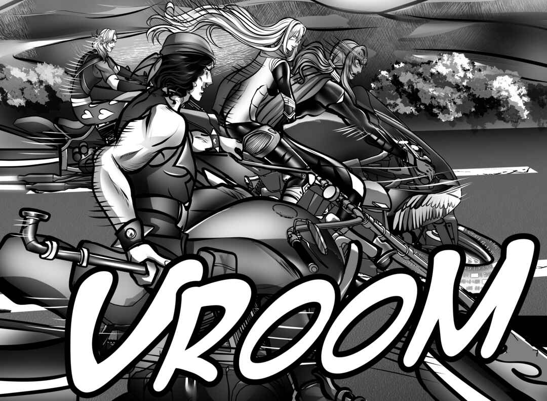 [DE] SOL.ATE; Children of Gaia Chapter 7 - Page 14