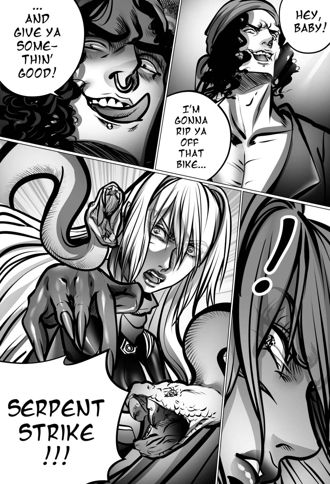 [DE] SOL.ATE; Children of Gaia Chapter 7 - Page 15