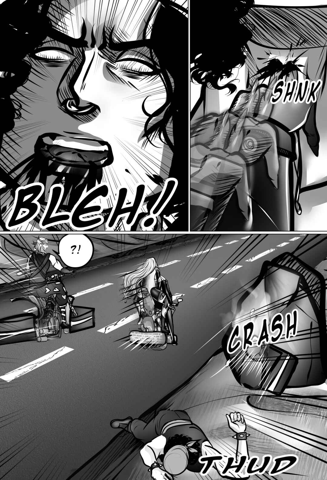 [DE] SOL.ATE; Children of Gaia Chapter 7 - Page 16
