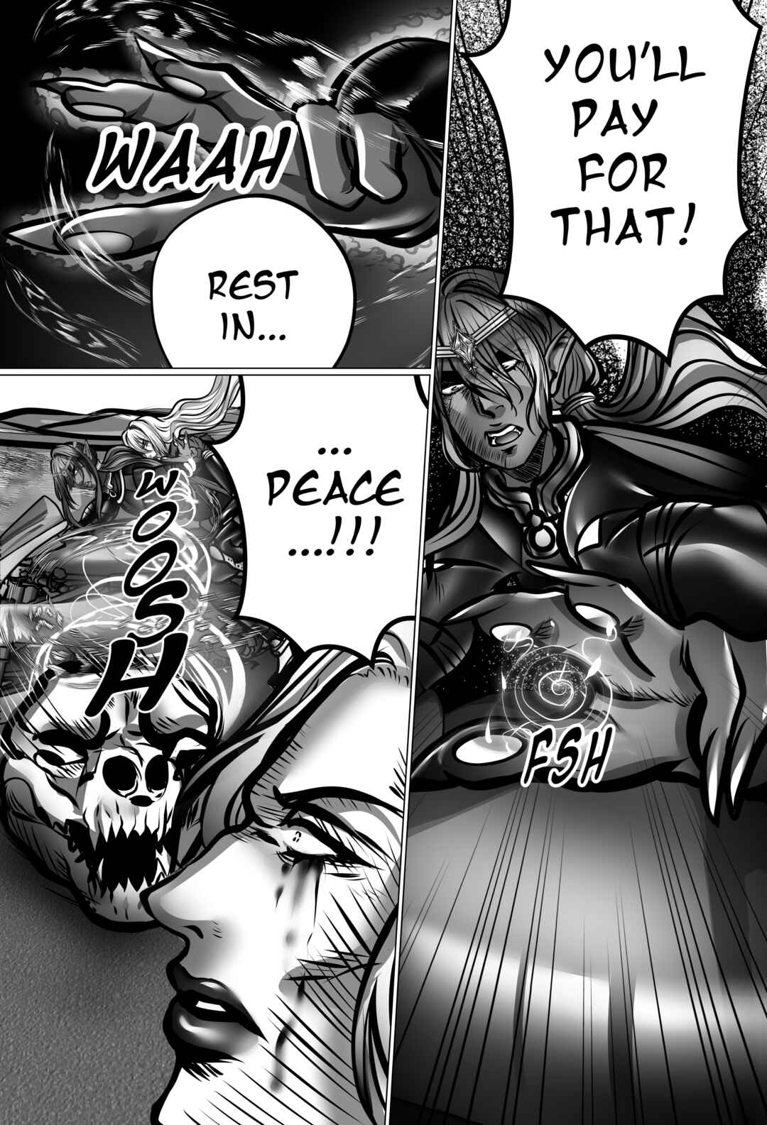 [DE] SOL.ATE; Children of Gaia Chapter 7 - Page 19