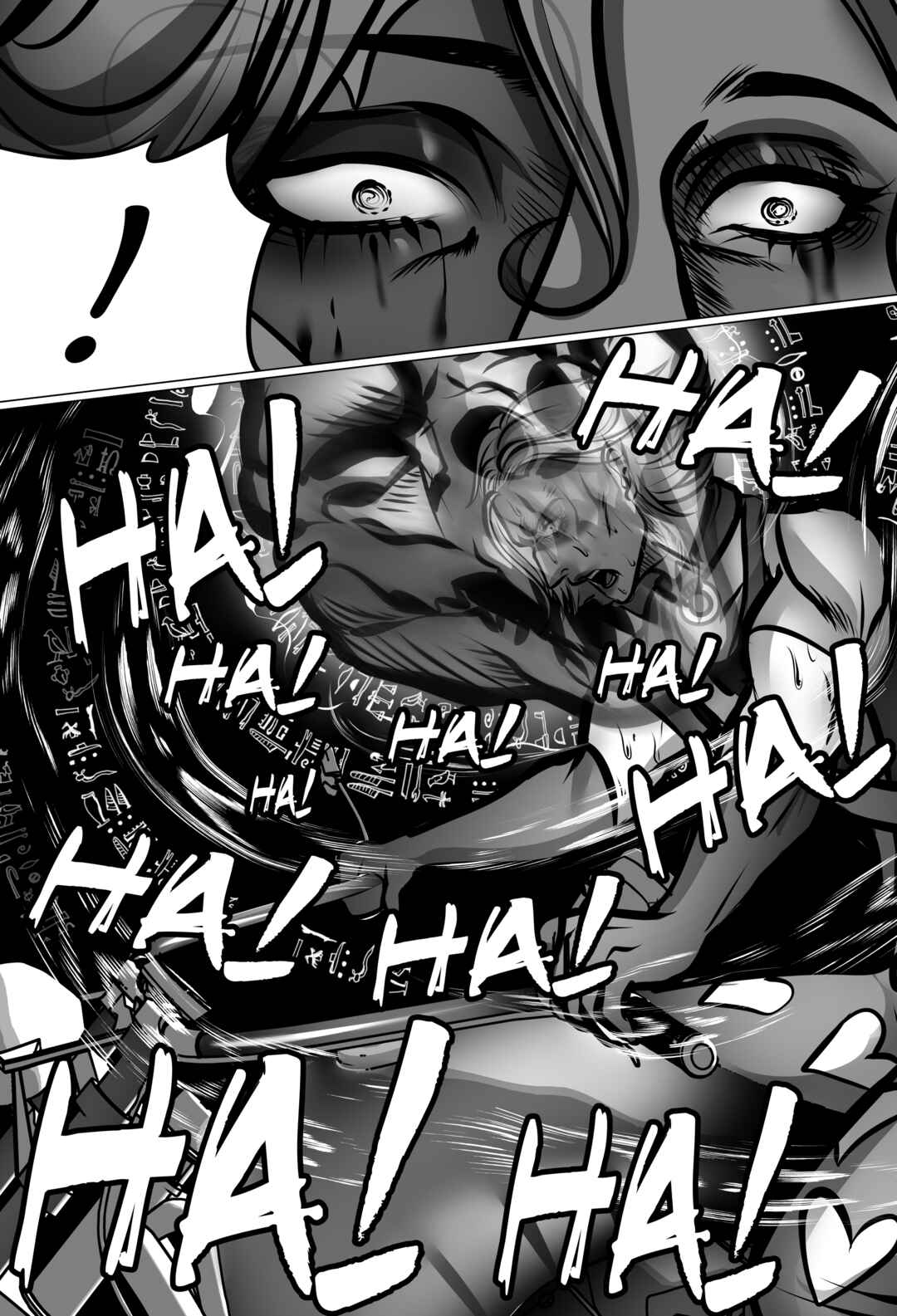 [DE] SOL.ATE; Children of Gaia Chapter 7 - Page 20