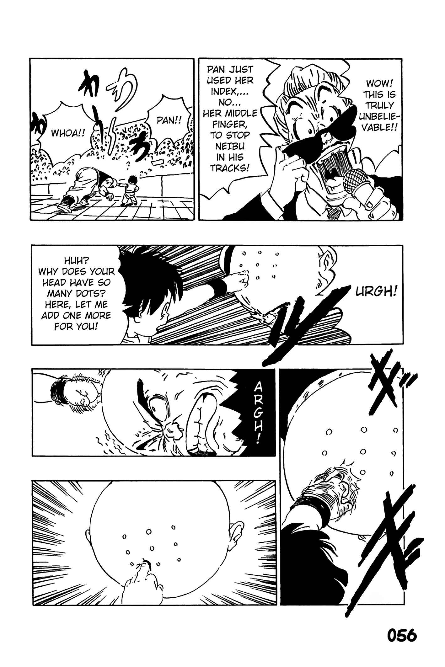 Dragon Ball - Zeroverse (Doujinshi) Chapter 4 - Page 13