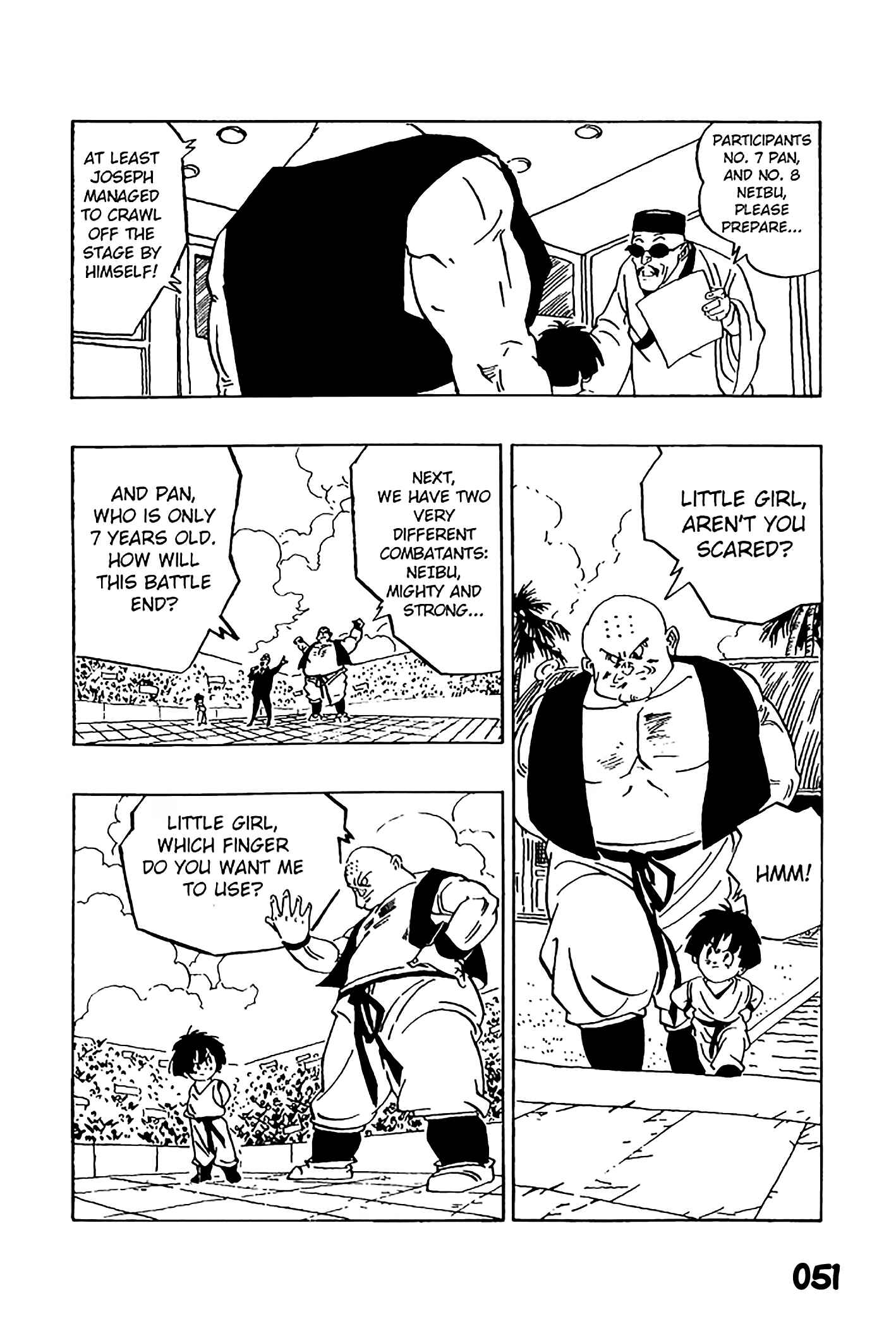 Dragon Ball - Zeroverse (Doujinshi) Chapter 4 - Page 8