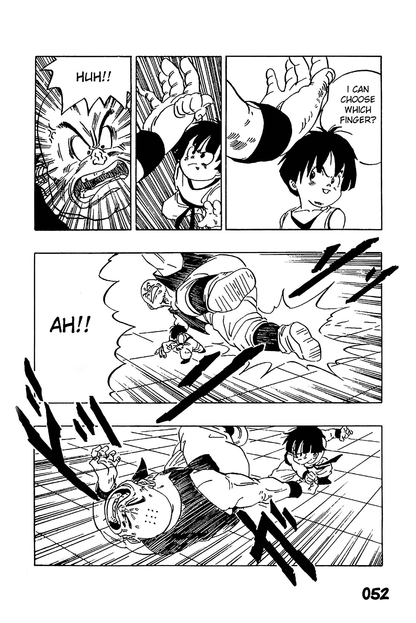 Dragon Ball - Zeroverse (Doujinshi) Chapter 4 - Page 9