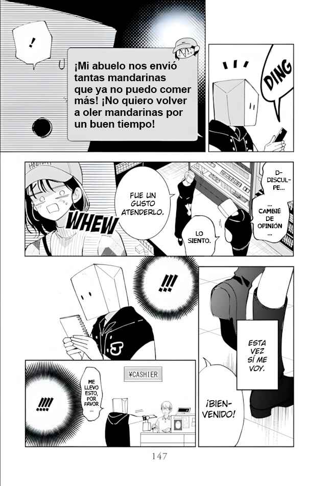 Tamon-kun Ima Docchi!? Chapter 59 - Page 14
