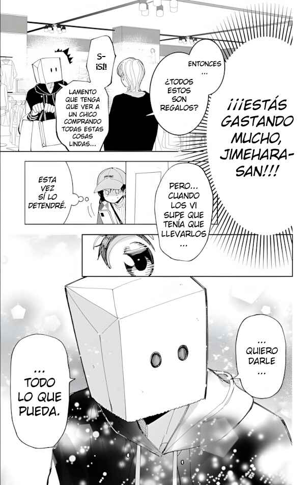 Tamon-kun Ima Docchi!? Chapter 59 - Page 16