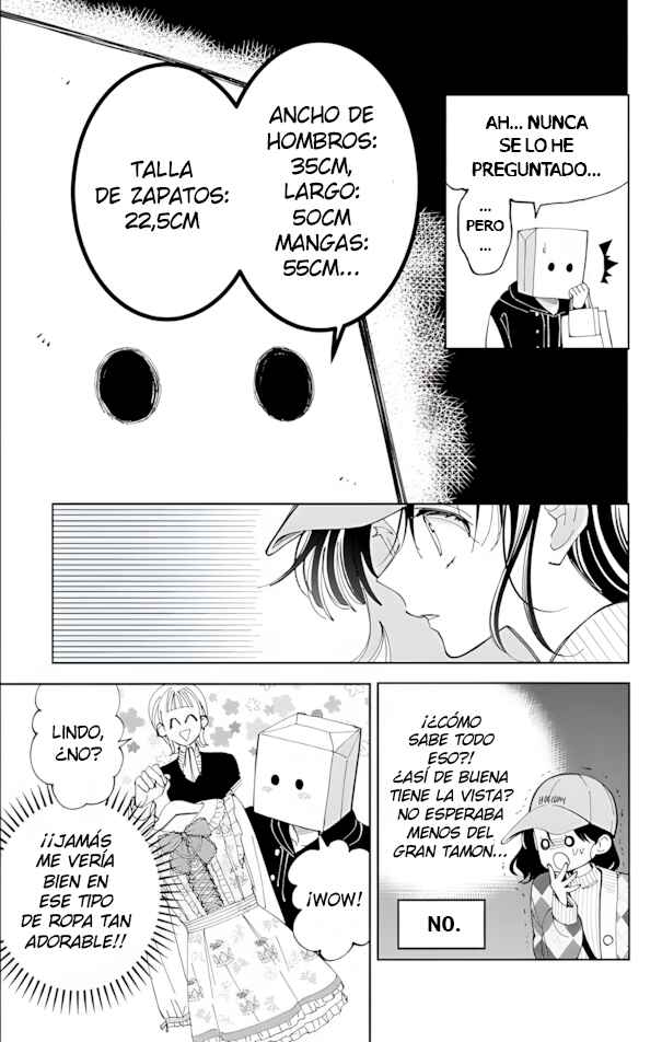 Tamon-kun Ima Docchi!? Chapter 59 - Page 18