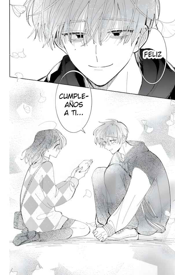Tamon-kun Ima Docchi!? Chapter 59 - Page 27